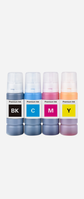 G&G bulk ink solutions for high-volume printing