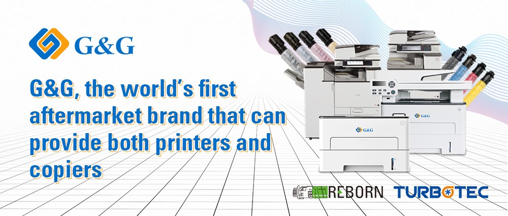G&G Launches its First Printers