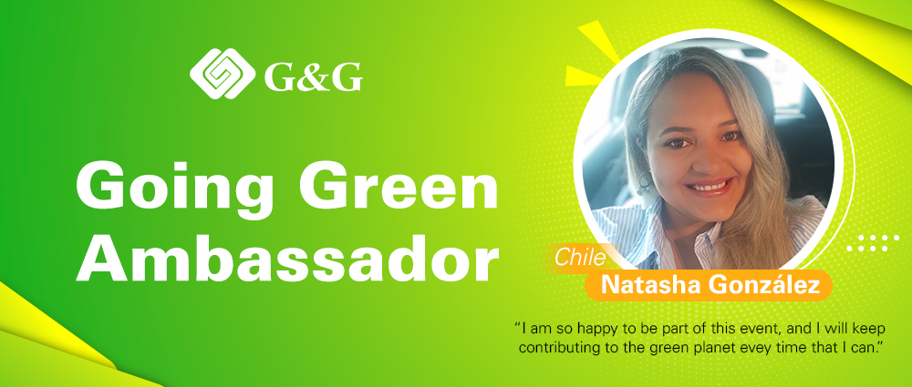 G&G “Going Green” Ambassador