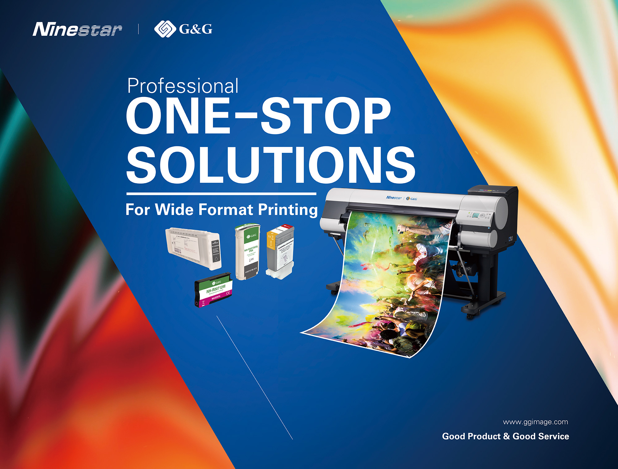 ONE-STOP SOLUTIONS-G&G Image