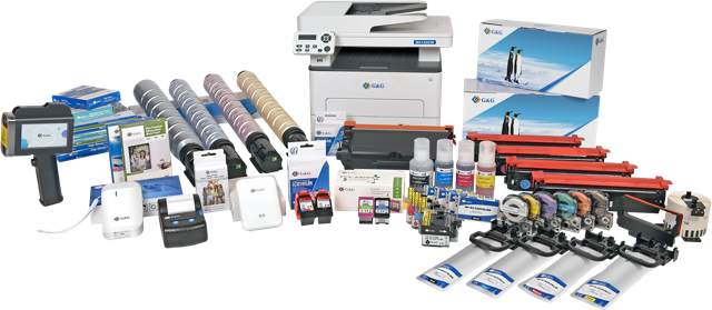 G&G, Your One-Stop-Shop & IP Safe Printing Solutions Provider