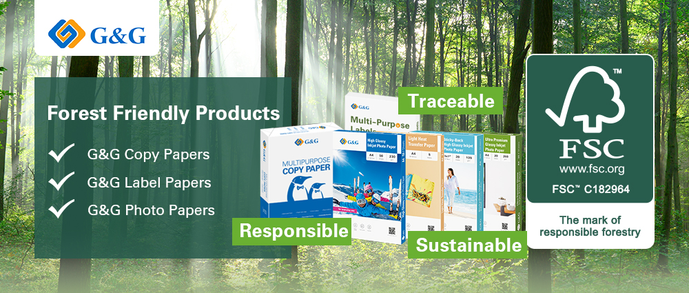 Forest Friendly Products