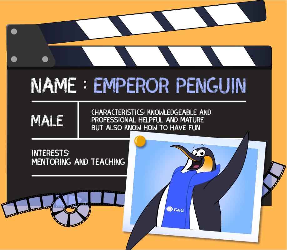 Emperor Penguin