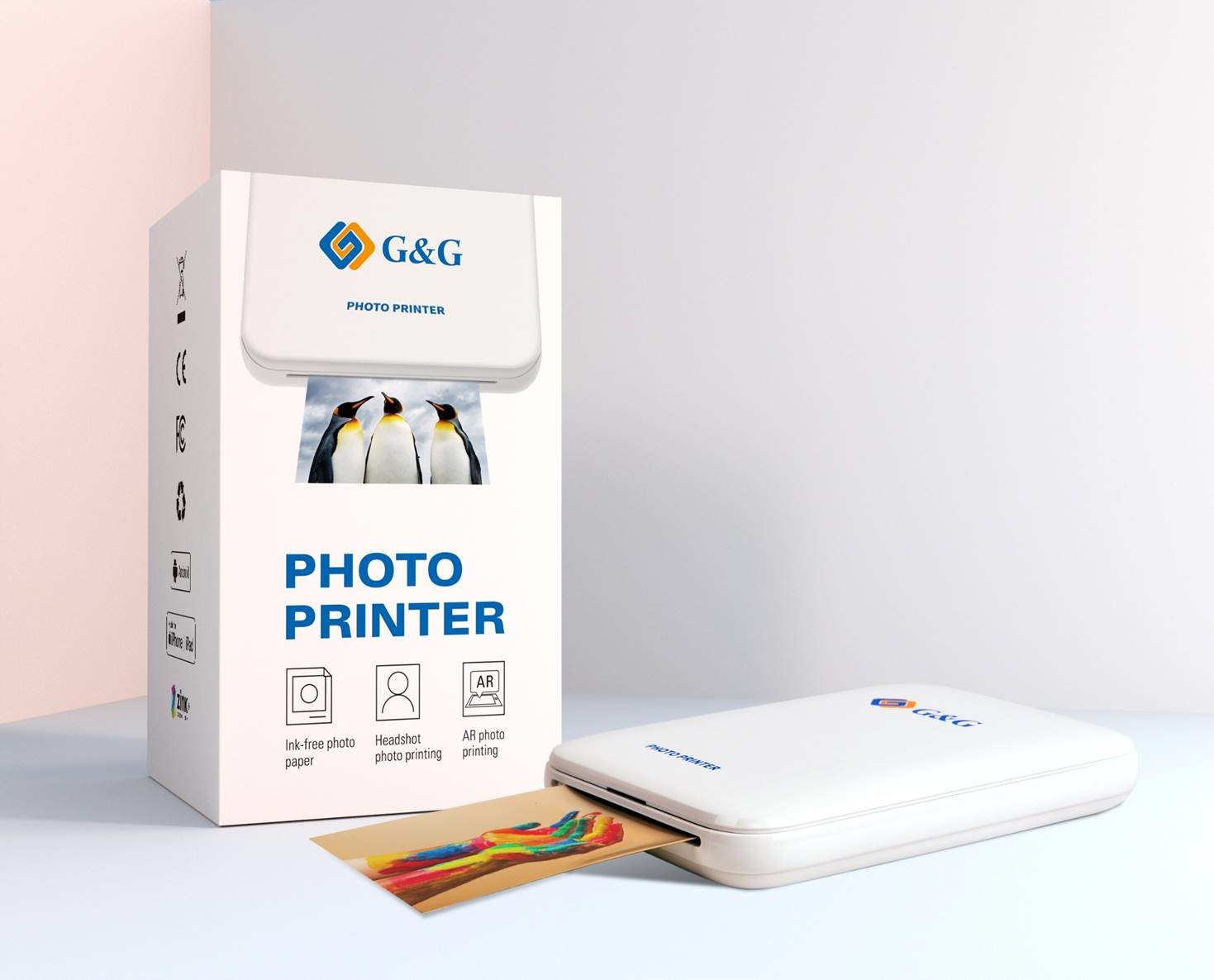 G&G GO Photo Printers