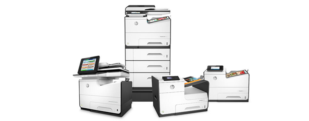 HP PageWide Small Business Series