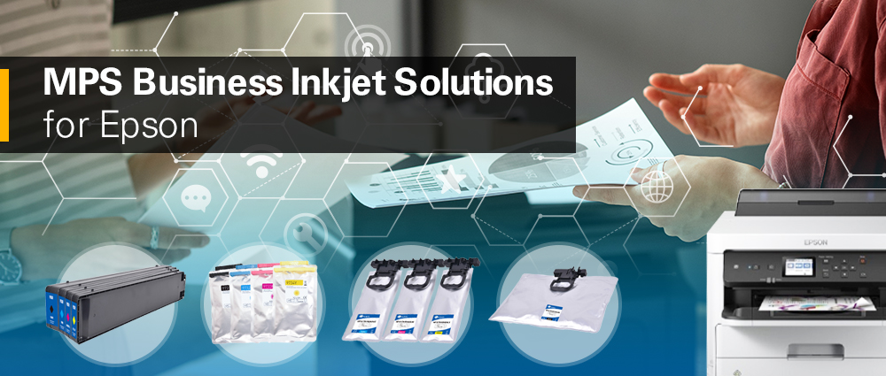 MPS Business Inkjet Solutions for Epson
