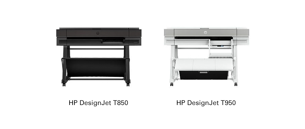 HP Designjet T850/950