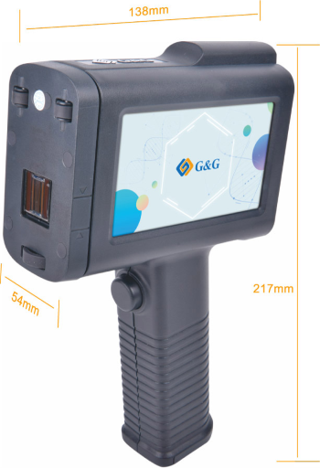 GGimage Handheld Inkjet Printer