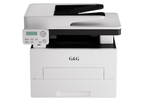 black and white laser printer with scanner