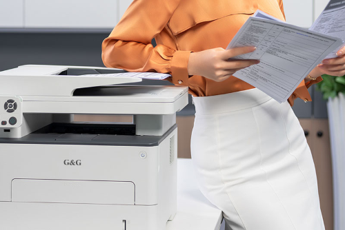 a multifunction printer for small business