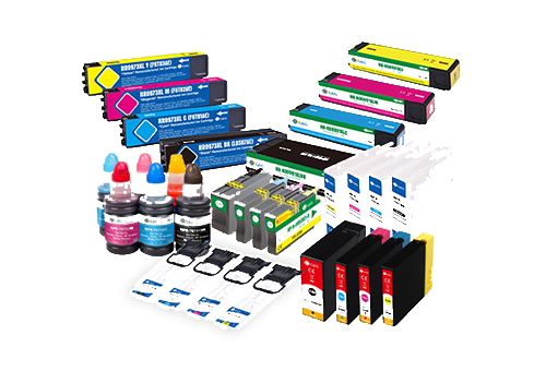 Epson printer ink replacement