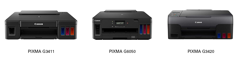 Canon Pixma Printers