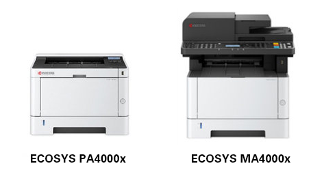 ECOSYS PA4000x/MA400x