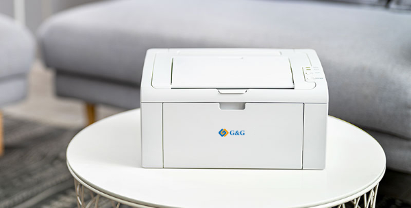 Compact Laser Printer