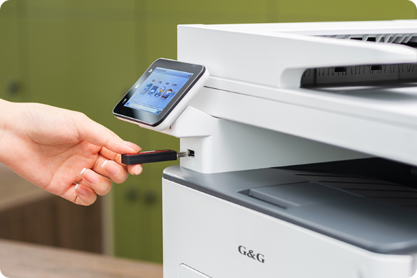 laser printer all-in-one