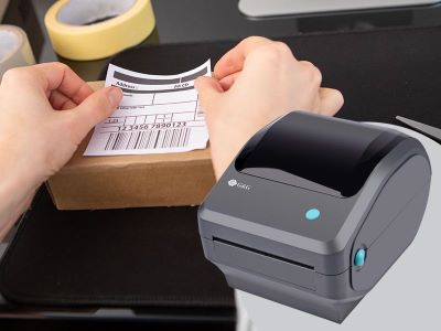 desktop label printers