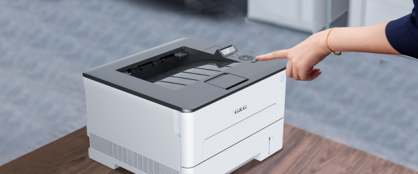 monochrome printer