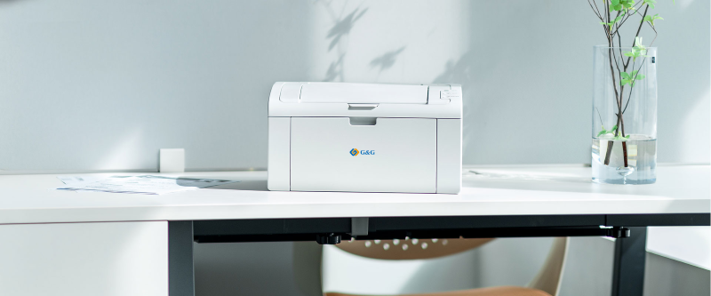 A4 laser printer