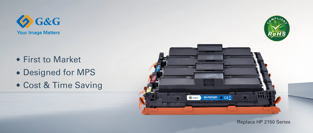 Cost-Saving Color Toner Cartridges  for HP Color LaserJet Pro Printers