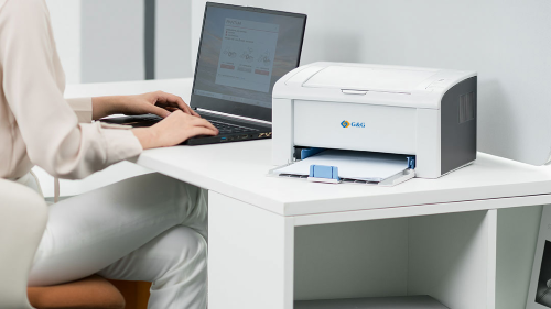 compact laser printer