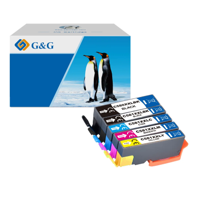 G&G cartridges