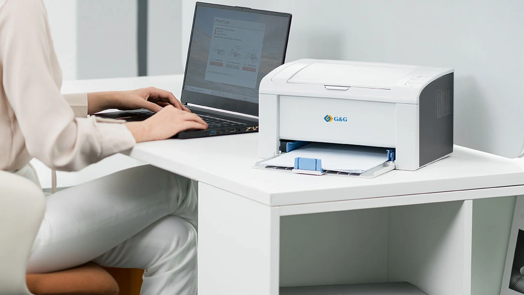 G&G compact laser printer