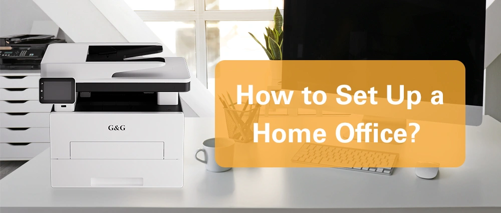 How to Set Up a Home Office