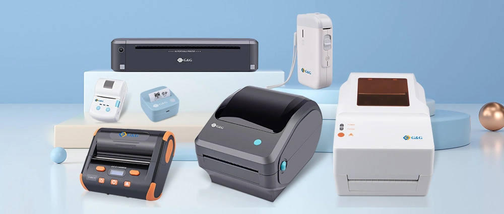 G&G label printers