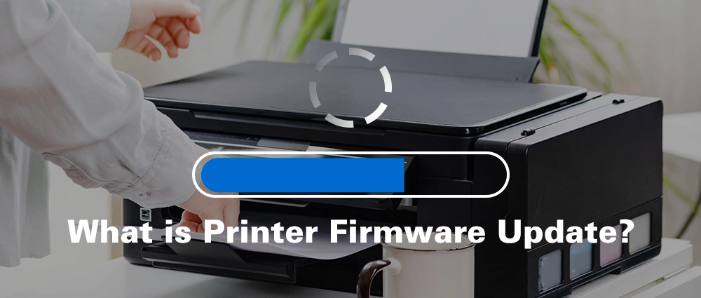 What is Printer Firmware Update