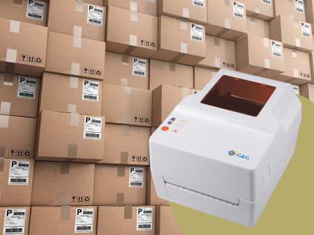 shipping label printers