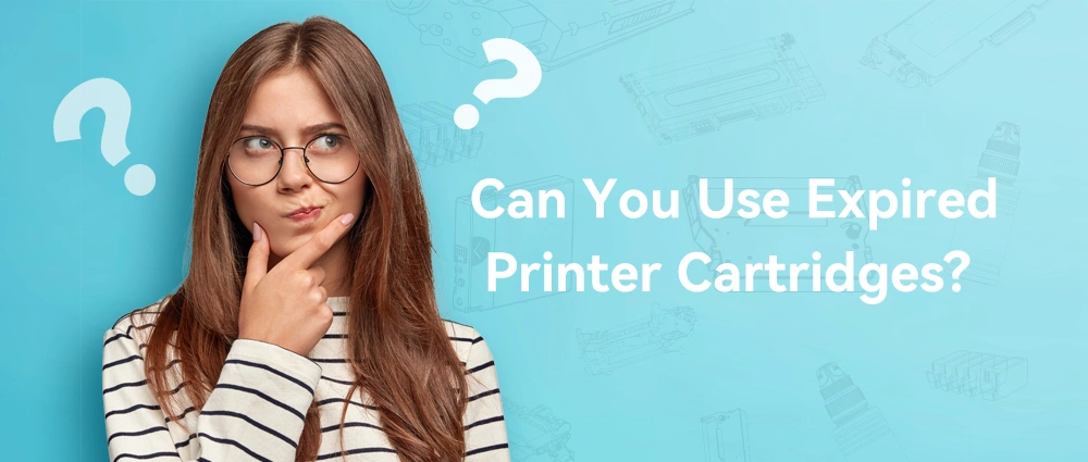 Can You Use Expired Printer Cartridges