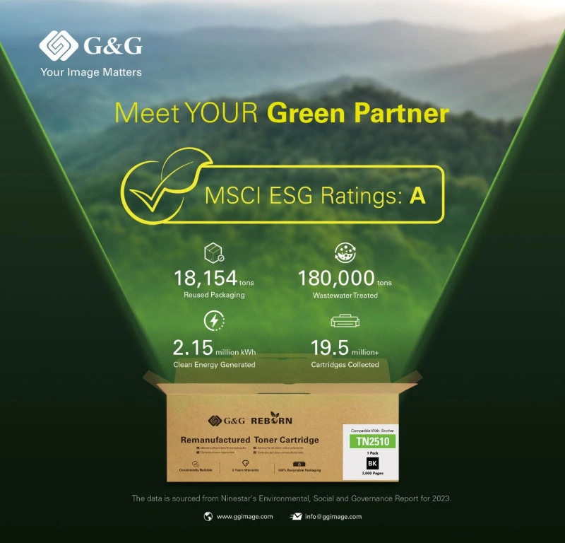 G&G's Sustainable Practices