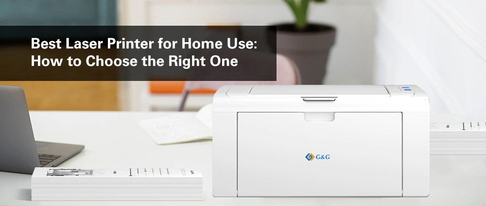 Best Laser Printer for Home Use: How to Choose the Right One