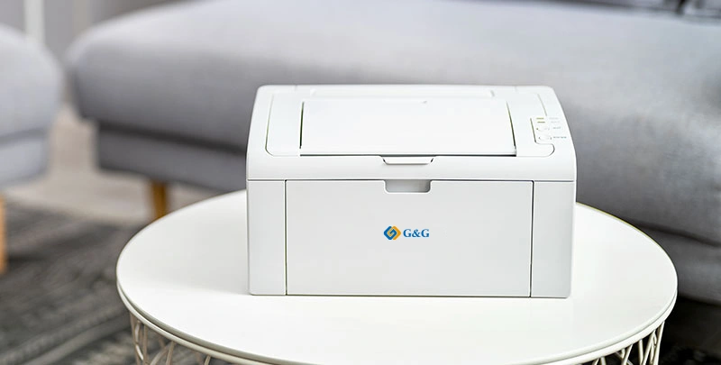 G&G Small Black-and-White Printer