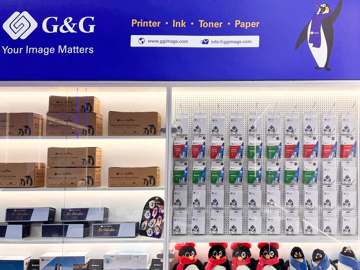 G&G Toner and Ink Cartridges