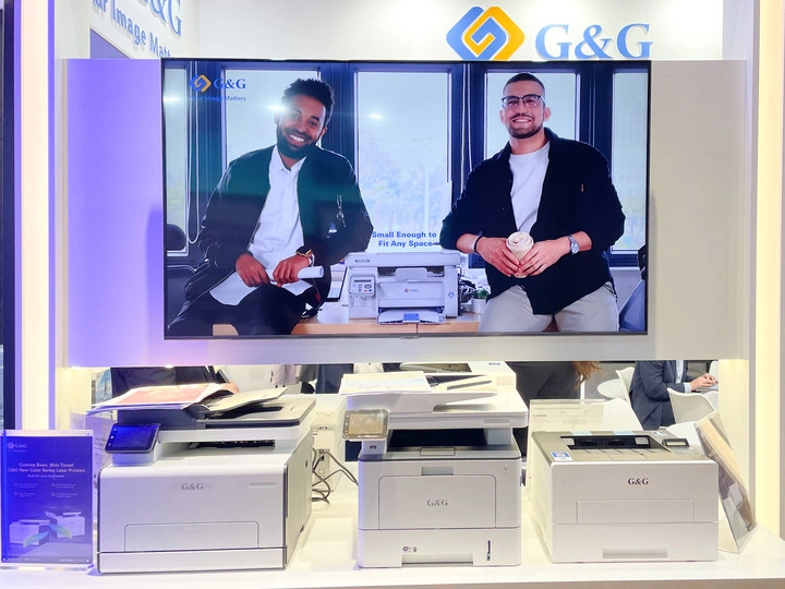 G&G Laser Printers