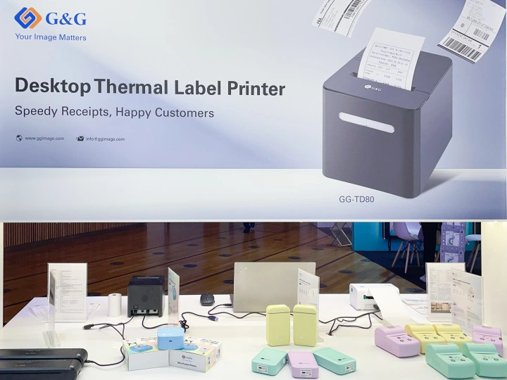 G&G Label Printers