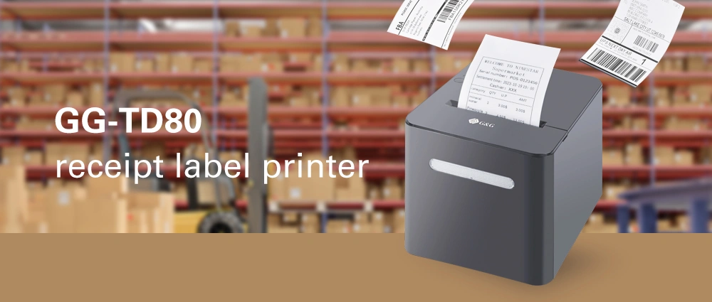 GG-TD80 receipt printer