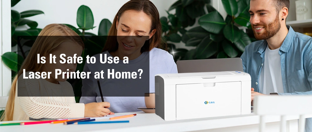 Is It Safe to Use a Laser Printer in Your Home?