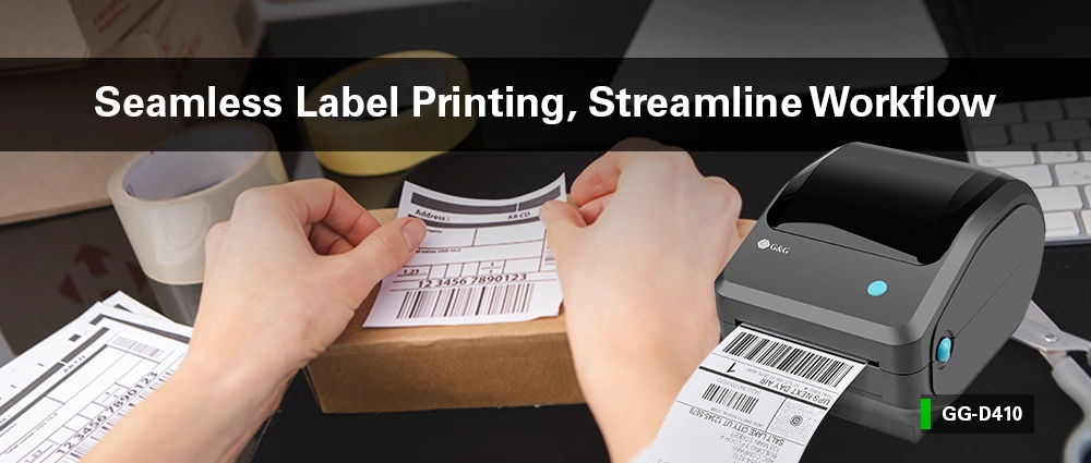 G&G Shipping Label Printers