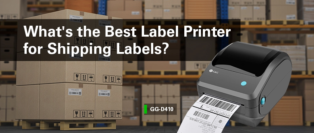 What’s the Best Label Printer for Shipping Labels?