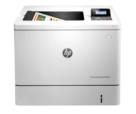 HP Color LaserJet M553dn