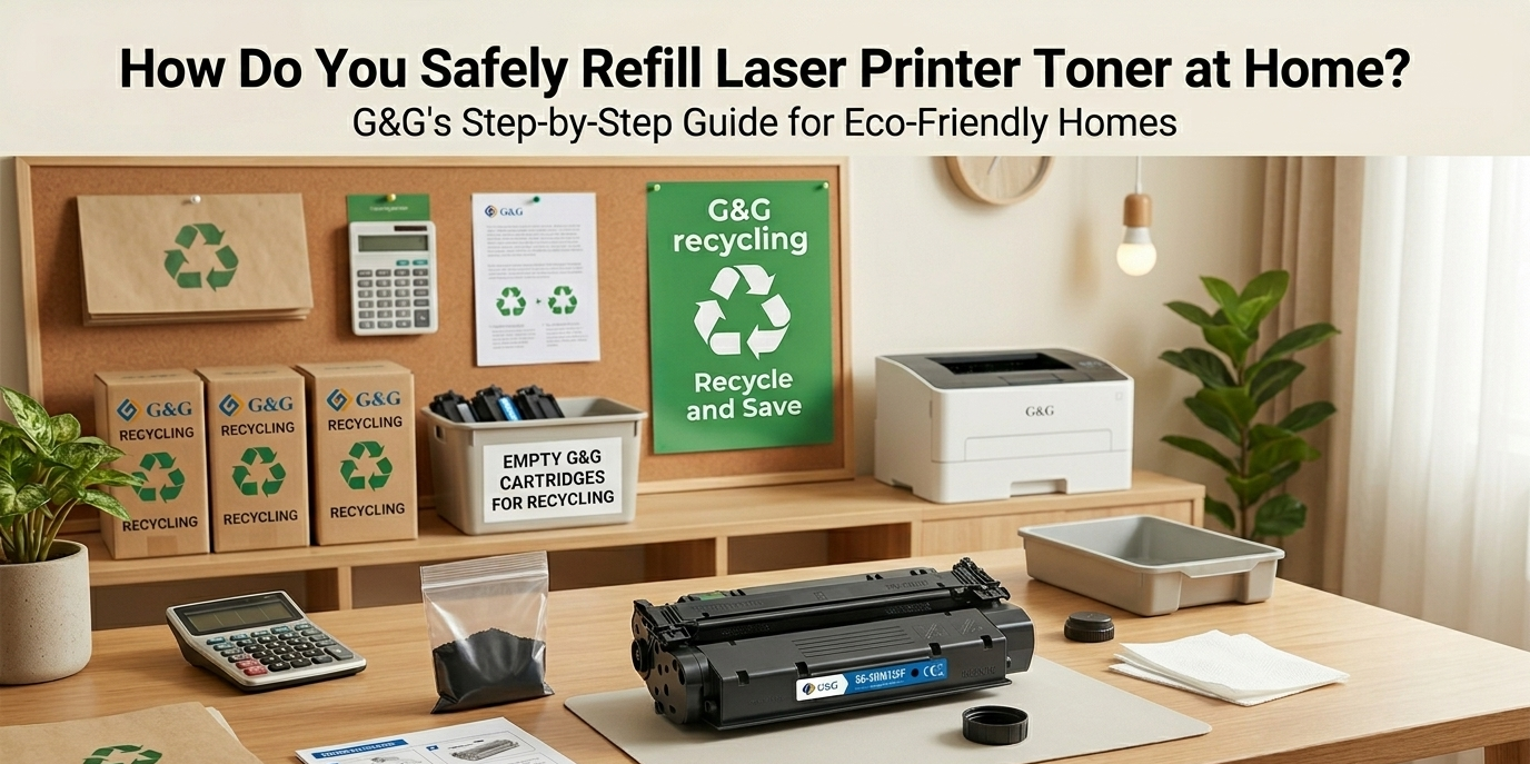 How Do You Safely Refill Laser Printer Toner at Home? How Do You Safely Refill Laser Printer Toner at Home?
