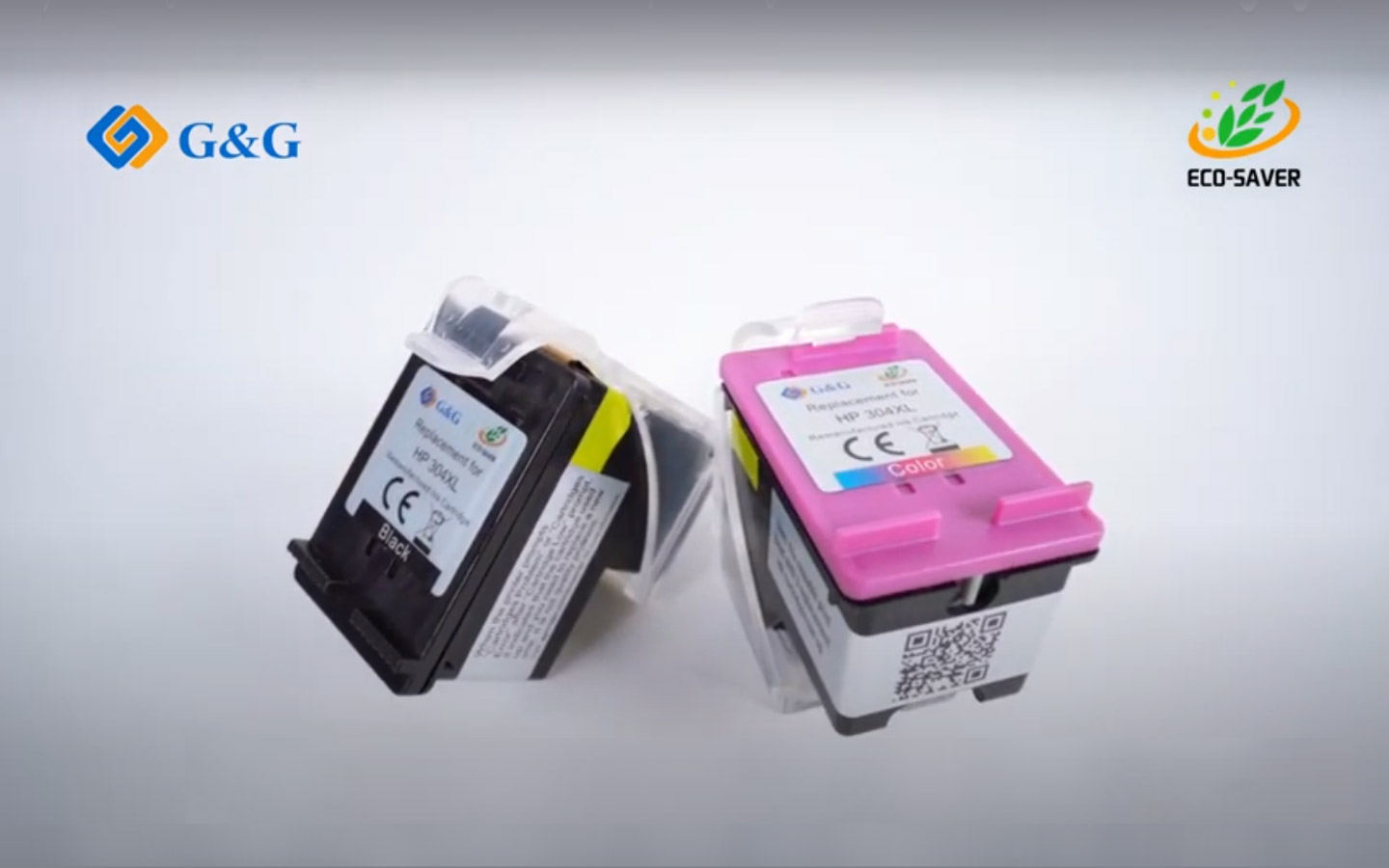 eco saver, g&g eco saver, replacement inkjet cartridges