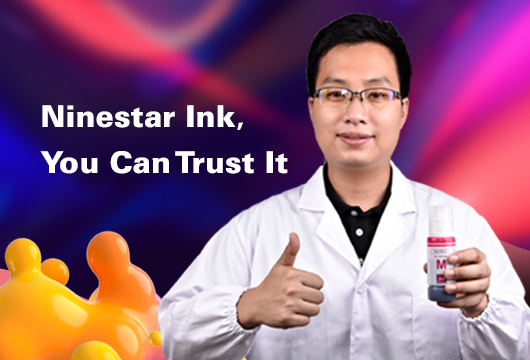 Say Goodbye to Clogging with Ninestar Ink