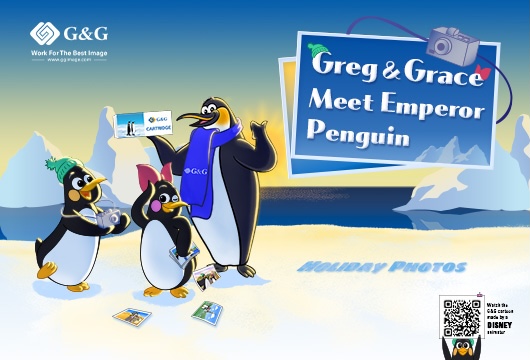Feature Film Animator Portrays G&G Penguin in a Short Film