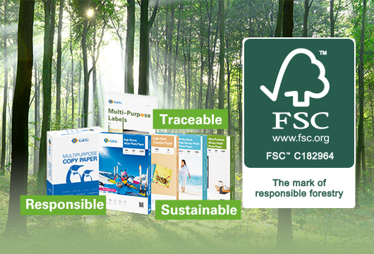 G&G’s Eco Efforts Continue with New Certifications