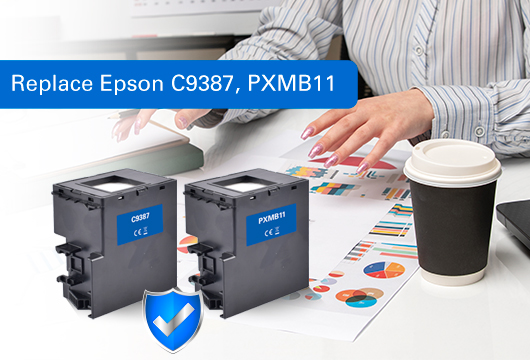 G&G Offers Patented Ink Maintenance Box for Epson C9387, PXMB11