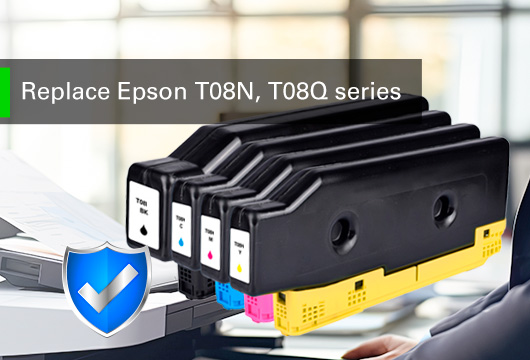 G&G's Patented Solution for Use in Epson WorkForce Enterprise Printers is Coming Soon