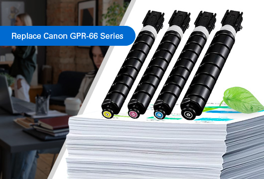 G&G Releases Replacement Toner Cartridges for Use in Canon imageRUNNER Printers